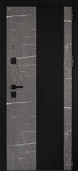 Входные двери для квартиры Марморис 