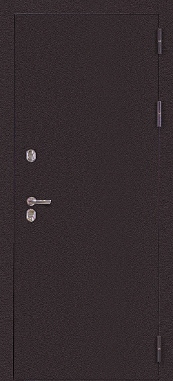 Входные двери для дома Сибирь Термо 1 