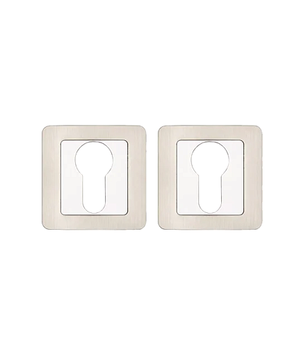 Накладки на ключевой цилиндр Накладка под цилиндр Code Deco DP-C-22-NIS 