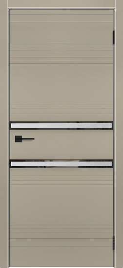 Двери с виниловыми и Soft Touch покрытиями 515 