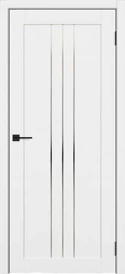 Двери с виниловыми и Soft Touch покрытиями TD 401 