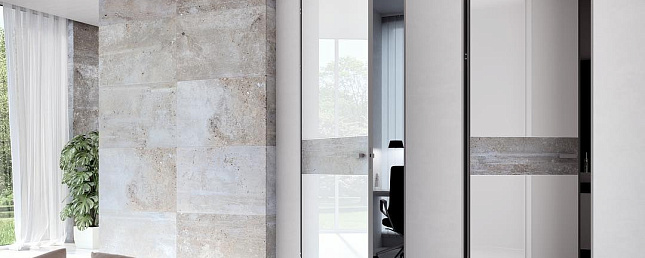 Скрытые межкомнатные двери и их особенности