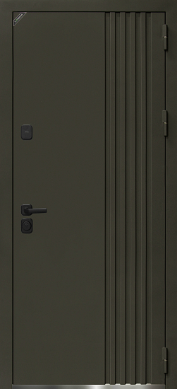 Входные двери для дома Кираса термо 