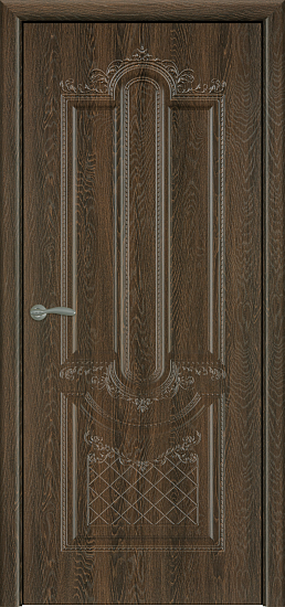 Двери ПВХ покрытий К-4 