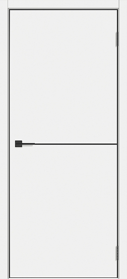 Двери с виниловыми и Soft Touch покрытиями 522 