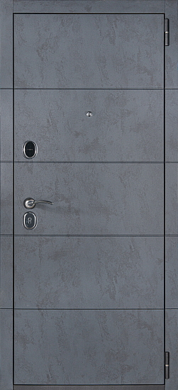 Входные двери для квартиры Кредо 