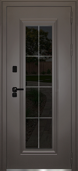Входные двери для дома Астра 