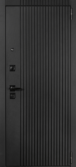 Входные двери для квартиры Вертикаль 